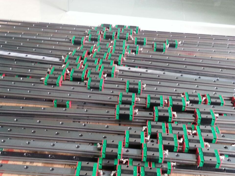 台湾上银直线导轨 精密制造的基石与行业应用展望