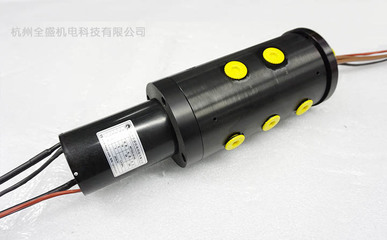 导电滑环与气动滑环结构原理及杭州全盛机电科技的制造优势解析